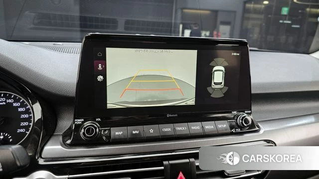 Kia Seltos 2020 Белый из Кореи, фото 6