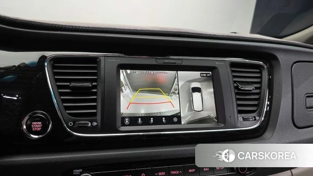 Kia The New Carnival 2018 Черный из Кореи, фото 6