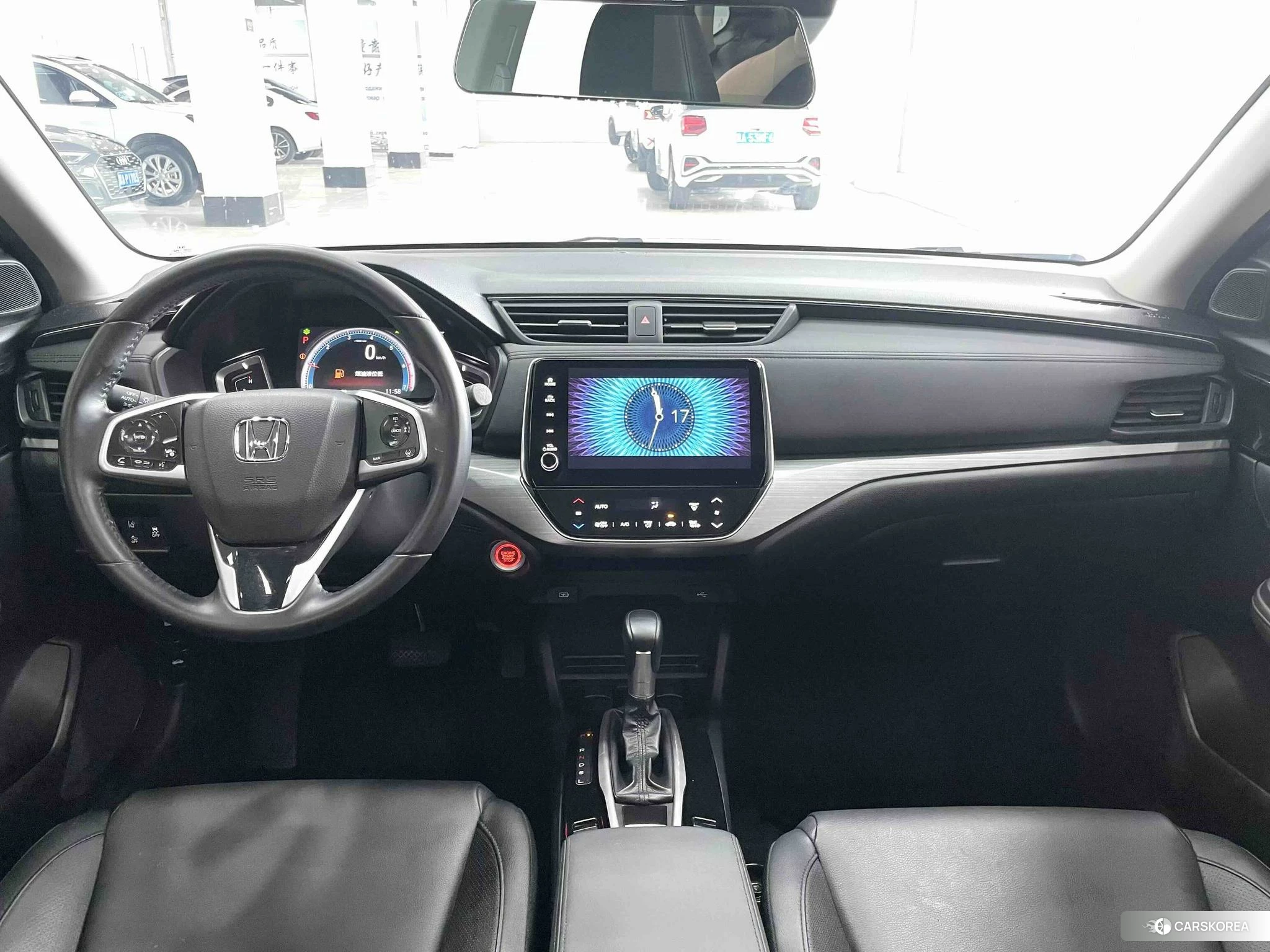 Honda Enjoy domain 2022 Белый из Китая, фото 6