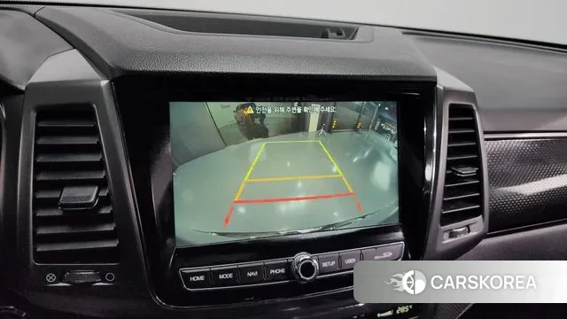 Ssangyong The New Rexton Sport 2022 Серый из Кореи, фото 6