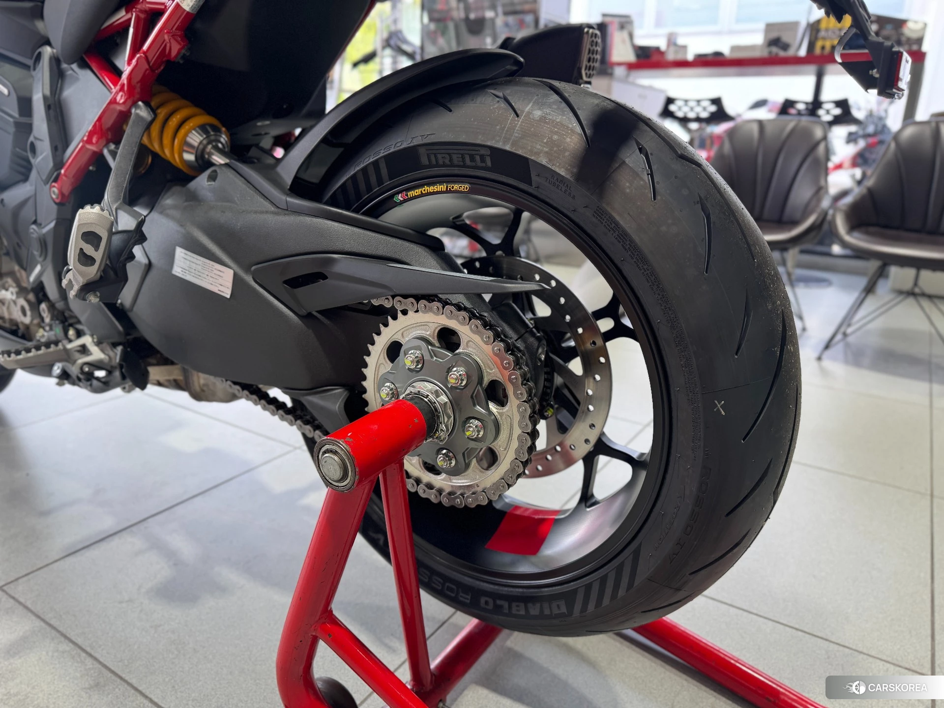 Проданный Ducati MULTISTRADA V4 PP id 4352924 из Японии, фото 6