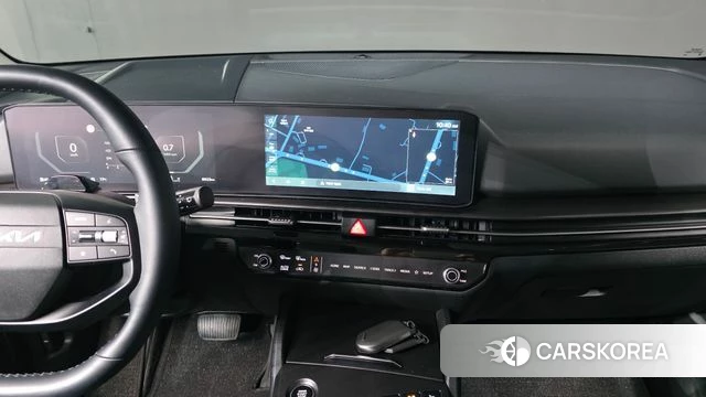 Kia The New Sportage 5th Generation 2025 Белый из Кореи, фото 6