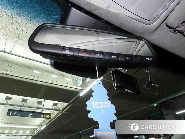 Hyundai Grandeur IG Hybrid 2018 Черный из Кореи, фото 6