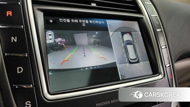 Lincoln Nautilus First generation 2019 Черный из Кореи, фото 6