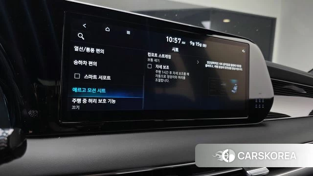 Hyundai The New Palisade 2024 Синий из Кореи, фото 6