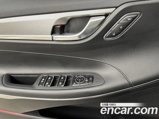 Hyundai The New Grandeur IG 2020 Серый из Кореи, фото 6