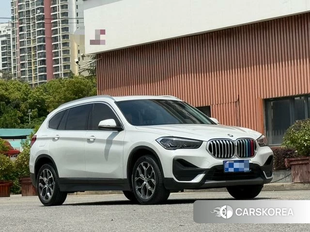 BMW X1 2022 Белый из Китая, фото 6