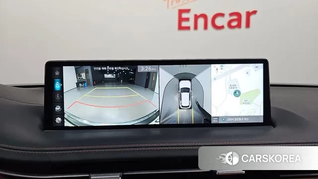 Genesis GV70 2022 Белый из Кореи, фото 6