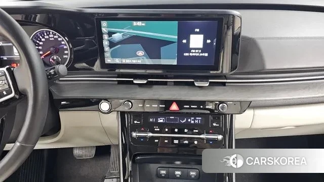 Kia Carnival 4th generation 2022 Черный из Кореи, фото 6