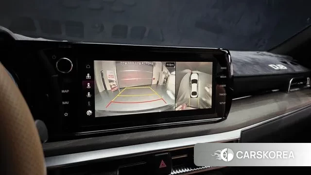 Kia K5 Hybrid 3rd Generation 2022 Серый из Кореи, фото 6