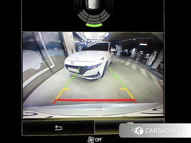 Renault Korea (Samsung) The New QM6 2022 Белый из Кореи, фото 6