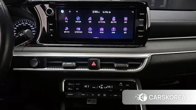 Kia K5 3rd generation 2023 Черный из Кореи, фото 6