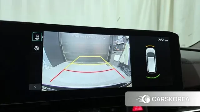 Kia The New Carnival 4th Generation 2024 Черный из Кореи, фото 6