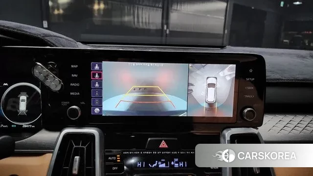 Kia Sorento 4th Generation 2020 Синий из Кореи, фото 6