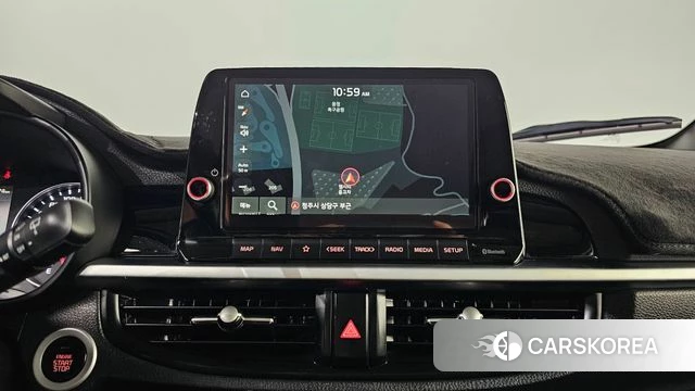 Kia Morning Urban (JA) 2021 Белый из Кореи, фото 6