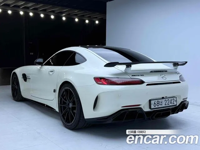 Mercedes-Benz AMG GT id 2673047 из Кореи 6