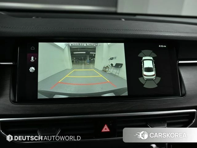 Kia K7 Premier 2019 Черный из Кореи, фото 6