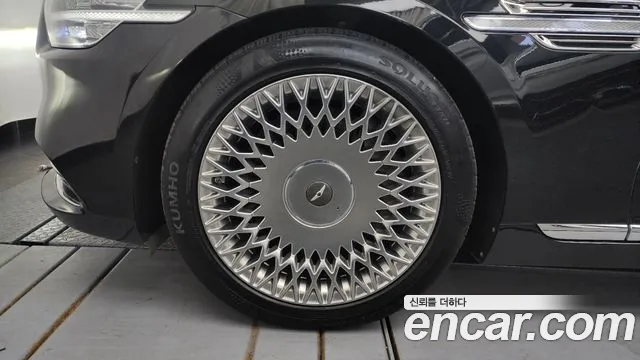 Genesis G90 id 2667952 из Кореи 6