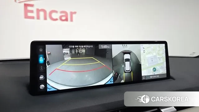 Genesis Electrified GV70 2022 Белый из Кореи, фото 6