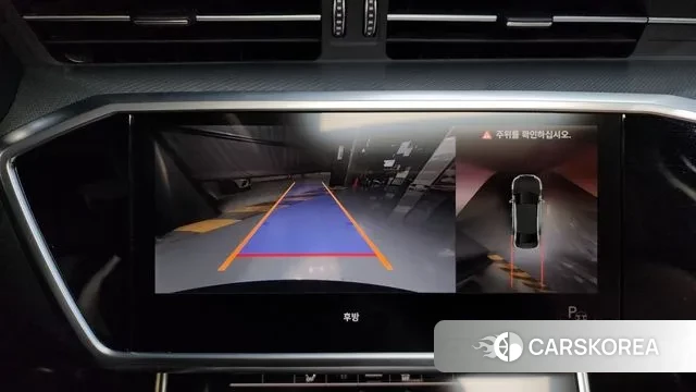 Audi A6 (C8) 2021 Черный из Кореи, фото 6