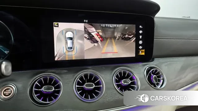 Mercedes-Benz AMG GT 2023 Черный из Кореи, фото 6