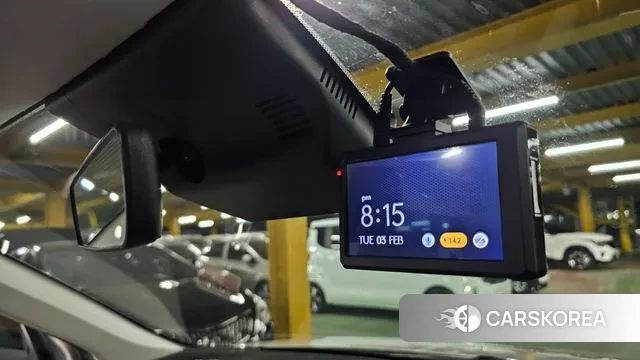 Hyundai Ionic 5 2022 Серебристо-серый из Кореи, фото 6