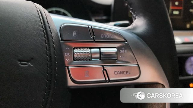 Kia More K9 2021 Черный из Кореи, фото 6