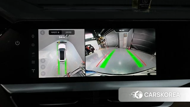 Renault Korea (Samsung) Grand Coleos 2024 Белый из Кореи, фото 6