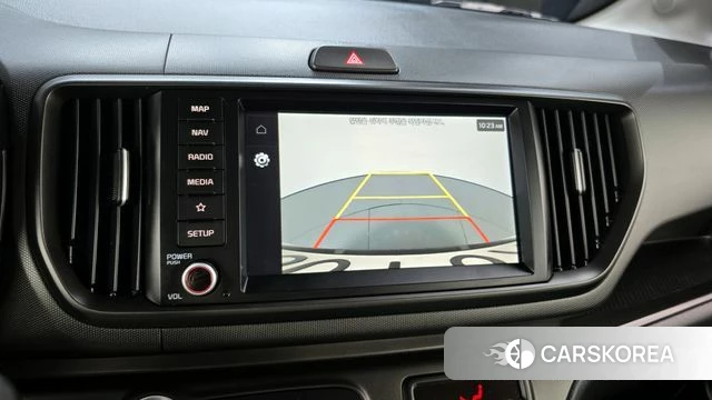 Kia The New Kia Ray 2022 Небесно-голубой из Кореи, фото 6