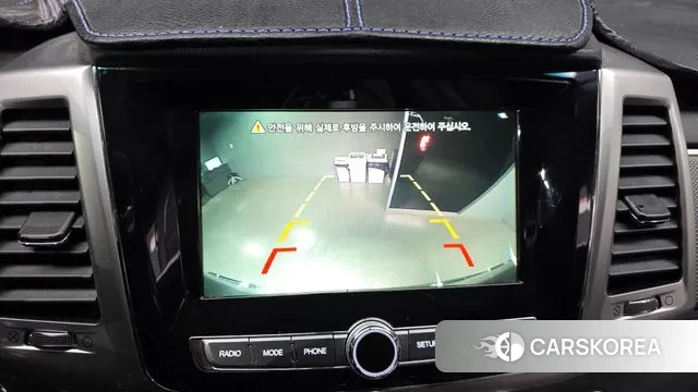 Ssangyong Rexton Sports 2019 Серый из Кореи, фото 6