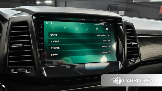 Ssangyong Rexton Sports 2019 Серый из Кореи, фото 6