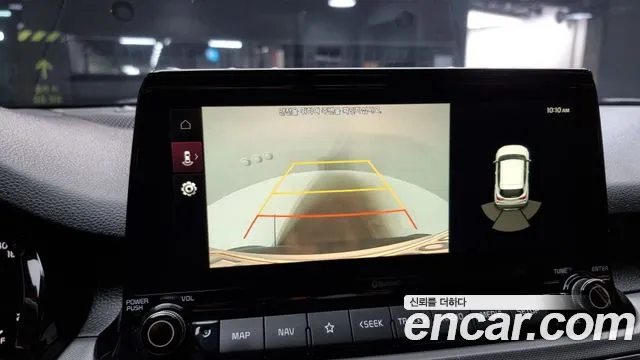 Kia Seltos id 2436422 из Кореи 6