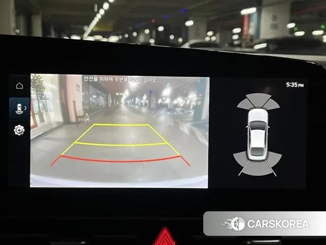 Hyundai Avante (CN7) 2022 Белый из Кореи, фото 6