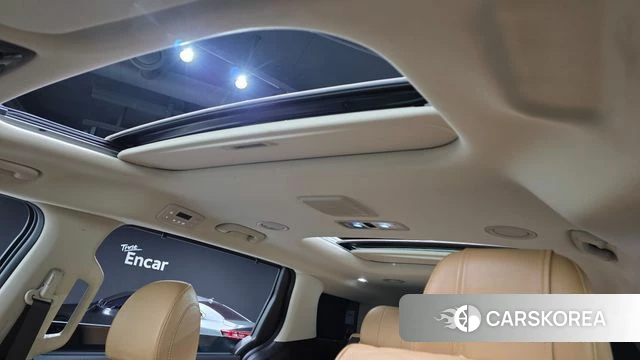 Kia Carnival 4th generation 2022 Белый из Кореи, фото 6