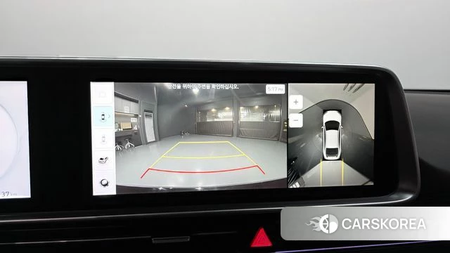 Hyundai Ionic 6 2022 Черный из Кореи, фото 6