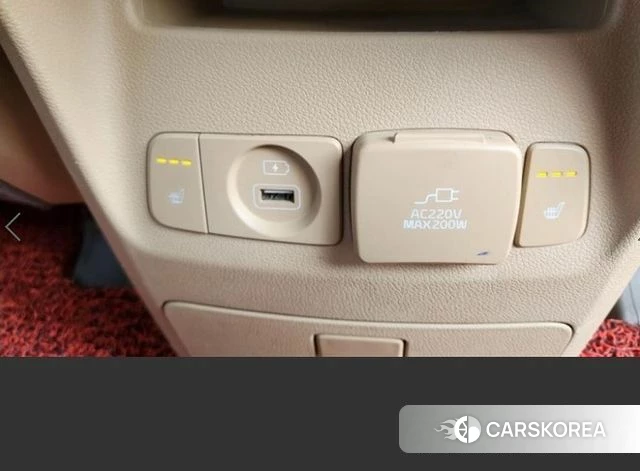 Kia The New Carnival 2018 Белый из Кореи, фото 6