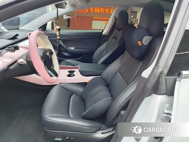 Tesla Model 3 2020 Белый из Китая, фото 6