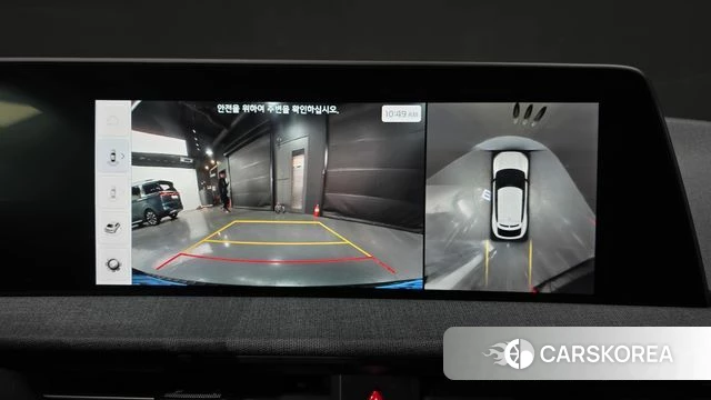 Kia EV6 2022 Жемчужный цвет из Кореи, фото 6