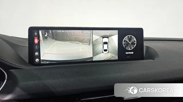 Genesis G80 (RG3) 2021 Черный из Кореи, фото 6