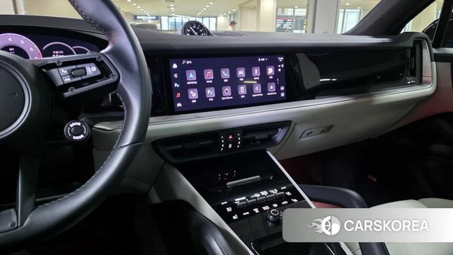 Porsche Cayenne (PO536) 2023 Белый из Кореи, фото 6