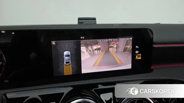 Mercedes-Benz A-Class W177 2021 Белый из Кореи, фото 6