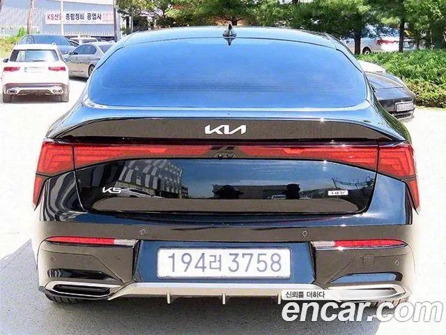 Kia The New K5 Hybrid 3rd generation id 2696492 из Кореи 6