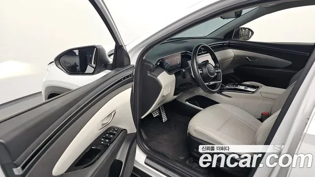 Hyundai Tucson Hybrid (NX4) id 2664334 из Кореи 6