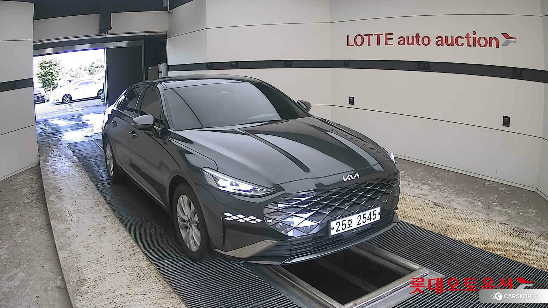 Kia K8 2022 Другое из Кореи, фото 6