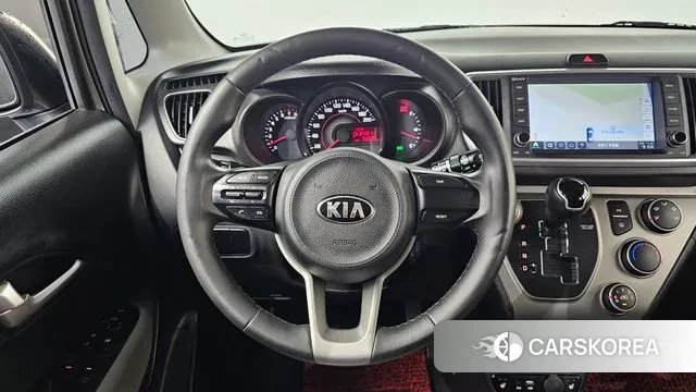 Kia The New Ray 2018 Серый из Кореи, фото 6