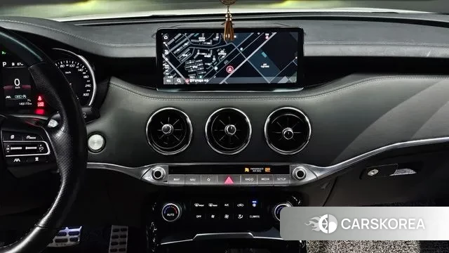 Kia Stinger Meister 2021 Белый из Кореи, фото 6