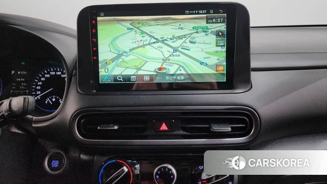 Hyundai The New Kona 2020 Белый из Кореи, фото 6