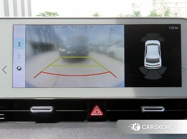 Hyundai Ionic 5 2022 Белый из Кореи, фото 6