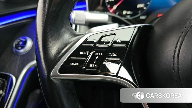 Mercedes-Benz S-Class W223 2022 Черный из Кореи, фото 6