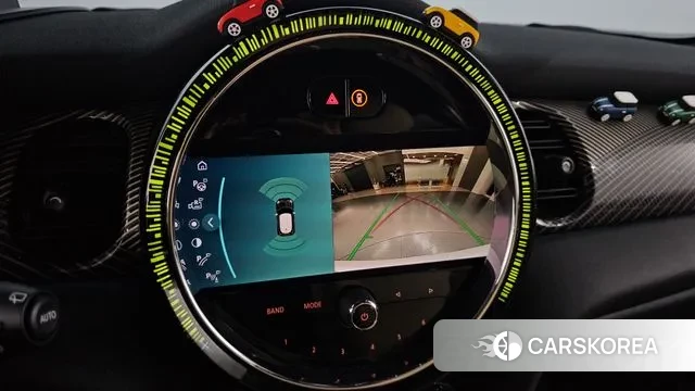 Mini Cooper Electric 2023 Белый из Кореи, фото 6